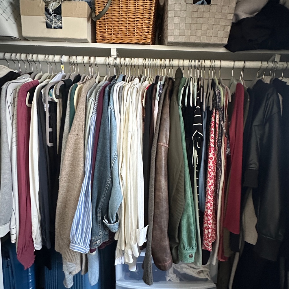 Moving sale